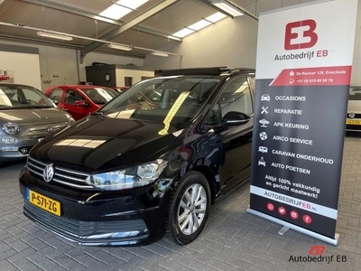 Volkswagen TOURAN 1.6 TDI- N.A.P- PANO- 7 PERSOON!