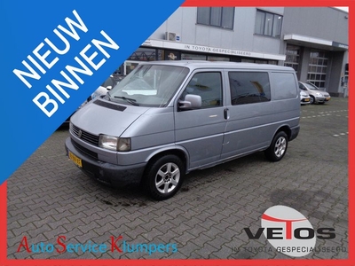 Volkswagen Transporter 1.9 TD 292 T800 Dubbele Cabine **