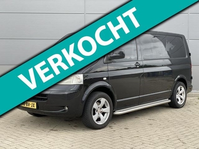 Volkswagen Transporter 1.9 TDI 300 MHD AIRCO - CRUISE 2005