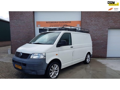 Volkswagen Transporter 1.9 TDI Euro 4/Youngtimer/Marge!