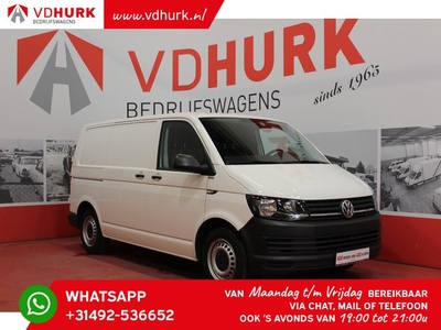 Volkswagen Transporter 2.0 TDI 150 pk DSG Aut. (Demo) 2.5t