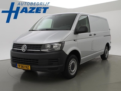 Volkswagen Transporter 2.0 TDI + 2 SCHUIFDEUREN / APPLE