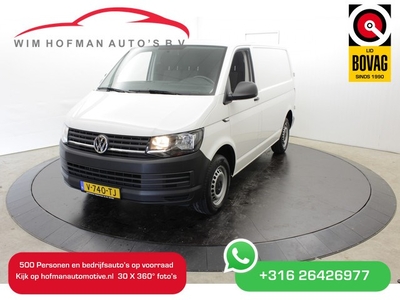 Volkswagen Transporter 2.0 TDI 3Pers Camera Trekh Cruise