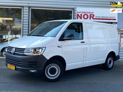 Volkswagen Transporter 2.0 TDI L1H1 Comfortline