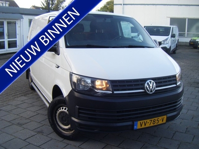 Volkswagen Transporter 2.0 TDI L1H1 VOORZIEN VAN