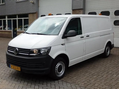 Volkswagen Transporter 2.0 TDI L2H1 102 PK AIRCO NAVI