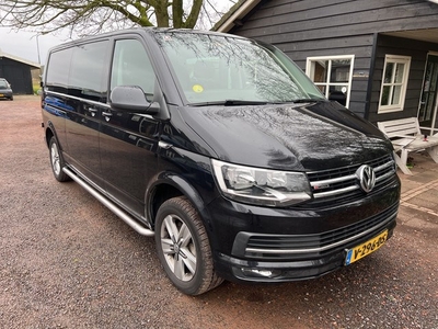 Volkswagen Transporter 2.0 TDI L2H1 DC 4Motion Highline