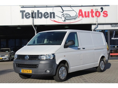 Volkswagen Transporter 2.0 TDI L2H1 DC Budgetline Airco