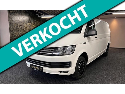 Volkswagen Transporter 2.0 TDI L2H1102pk T6 Airco euro6 Lang