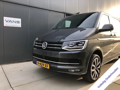 Volkswagen TRANSPORTER 20TDI HIGHLINE 4MOTION AUTOMAAT