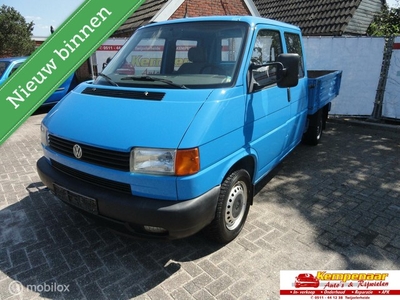 Volkswagen Transporter 2.4D Pickup