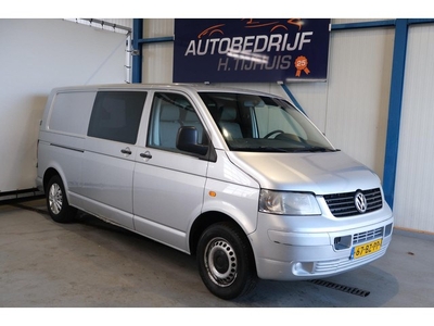 Volkswagen Transporter 2.5 TDI 340 L2H1 - Airco, Trekhaak.