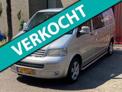 Volkswagen Transporter 2.5 TDI 340 Trendline DC 174PKH1L2