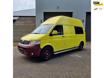 Volkswagen Transporter Kombi 1.9TDI AIRCO AMBULANCE CAMPER