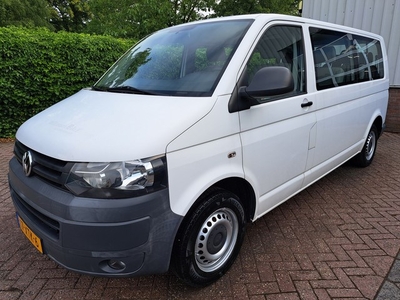 Volkswagen Transporter Kombi 2.0 L2H1 9-PERSOONS AIRCO