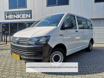 Volkswagen Transporter L1H1 2.0 TDI 102pk