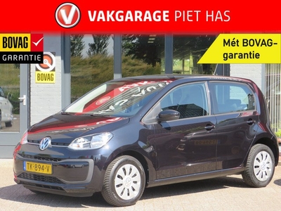 Volkswagen up! 1.0 BMT move up! 1e Eigenaar AIRCO