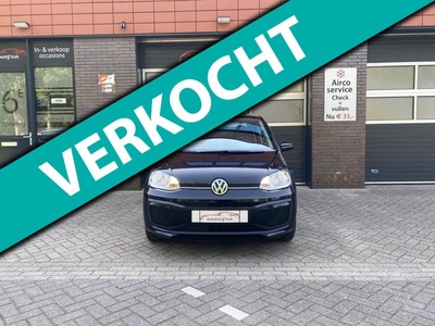 Volkswagen Up! 1.0 BMT move up! nieuw model nl auto