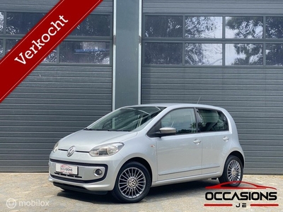 Volkswagen up! 1.0 cheer up! BlueMotion