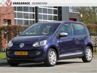 Volkswagen up! 1.0 CLUB stoelverwarming airco