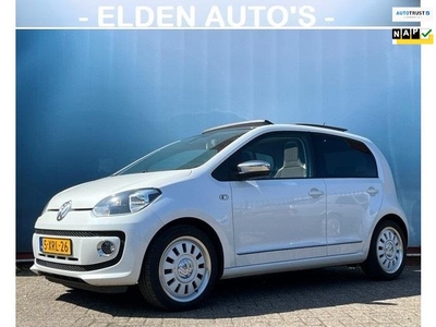 Volkswagen Up! 1.0 high up!