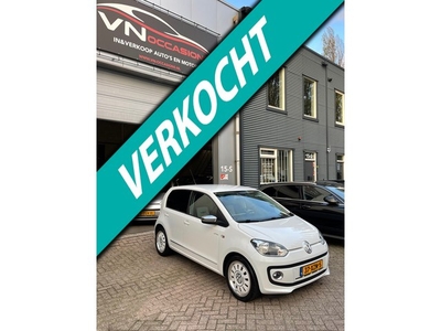 Volkswagen Up! 1.0 high up! BlueMotion WHITE UP PDC NAVI