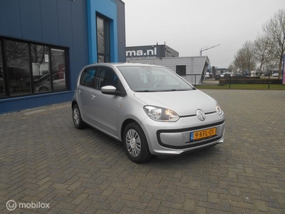 Volkswagen Up! 1.0 move up! BlueMotion 5drs