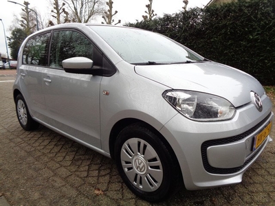 Volkswagen up! 1.0 move up! BlueMotion (bj 2016)