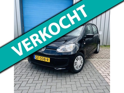 Volkswagen Up! 1.0 move up! BlueMotion/ Navi/ Clima/ NL