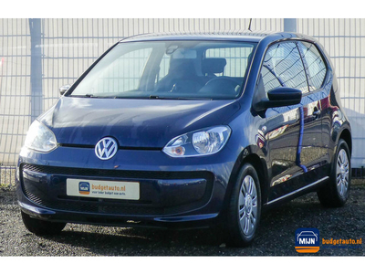 Volkswagen Up! 1.0 move up! BlueMotion - NL Auto