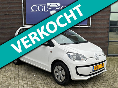 Volkswagen Up! 1.0 take up!-Airco-Isofix-5DRS-JaarAPK