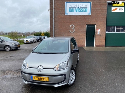 Volkswagen Up! 1.0 up! Edition / Automaat / 5Drs /cruise /