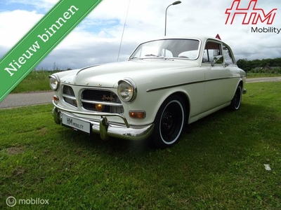 Volvo Amazon P120 P130 Sedan 1.8 2 deurs coupe