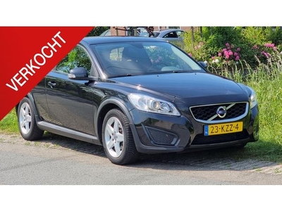 Volvo C30 2.0 Kinetic Dealer onderhouden, bluetooth media