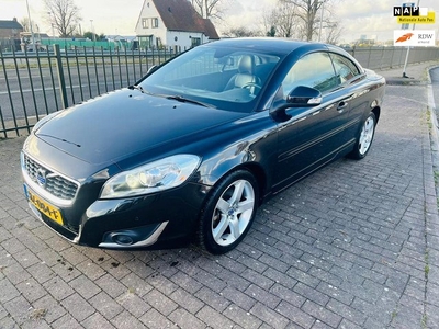 Volvo C70 Convertible 2.0 D3 Summum