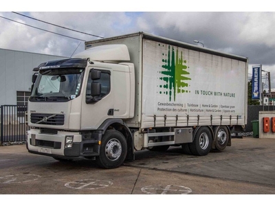 Volvo FE 340-6x2-GESTUURD/GELENKT/DIR.-DHOLLANDIA 2.5T