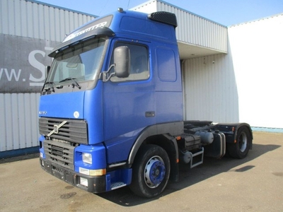 Volvo FH 12.380 Manual , VEB , PTO/Tip Hydraulic (bj 1999)