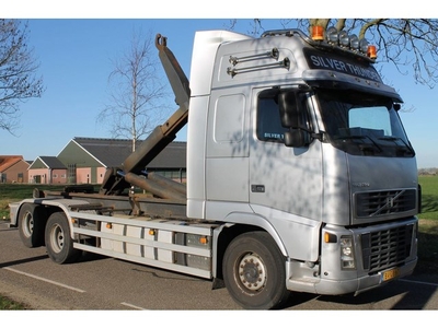 Volvo FH 16.580 6x2 met 25 tons haaksysteem (bj 2008)