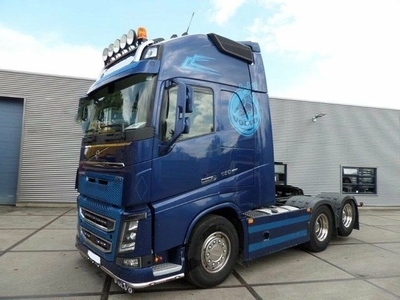 Volvo FH 16.650 Volvo FH16 650 6x2 with tag axle (bj 2016)