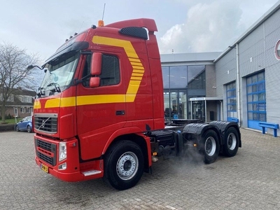 Volvo FH13-500 / BIG AXLE / 100 TON / 6X4 / NICE NL TRUCK /