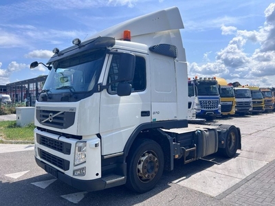 Volvo FM 370 4X2 EURO 5 - 493 684km (bj 2012, automaat)