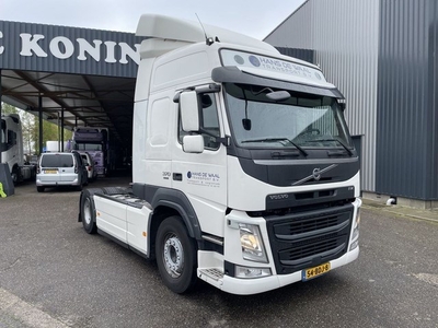 Volvo FM 370 euro 6 (bj 2013, automaat)