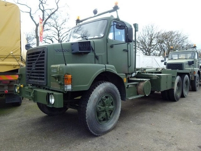 Volvo N 10 6x4 - - ALL SOLD VENDU (bj 1990)