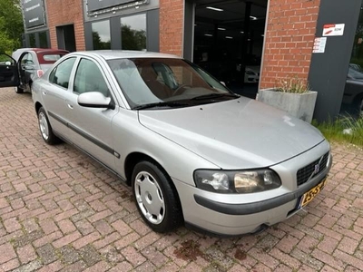 Volvo S60 2.4 Aut, clima