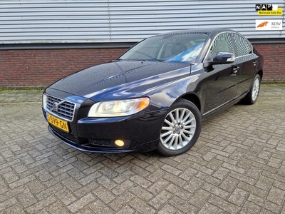 Volvo S80 3.2 AWD Youngtimer Cruise Leer Automaat compleet