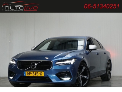 Volvo S90 2.0 D3 R-Design AUTOMAAT! BOM VOL! (bj 2018)