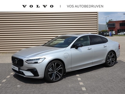 Volvo S90 2.0 T8 AWD R-Design Luchtvering Google Maps