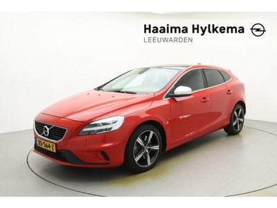 Volvo V40 1.5 T3 Polar+ Sport Automaat Weinig kilometers