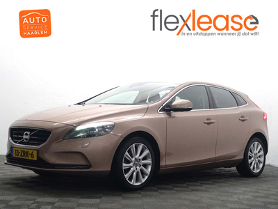 Volvo V40 1.6 D2 Summum Leder, Xenon Led, Camera, Navi