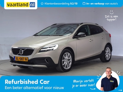 Volvo V40 Cross Country Benzine